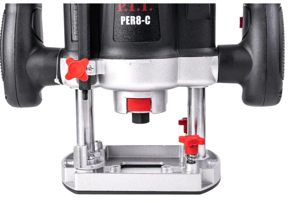 Фрезер эл. PER8-C Мастер(1400Вт, рег-ка 16000-30000об/мин. цанга 6, 8мм)  P.I.T