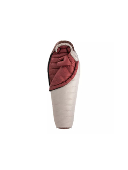 Мешок спальный Naturehike SnowBird, 205х80 см, L (980G), (правый) (ТК: -7C), серый/коричневый