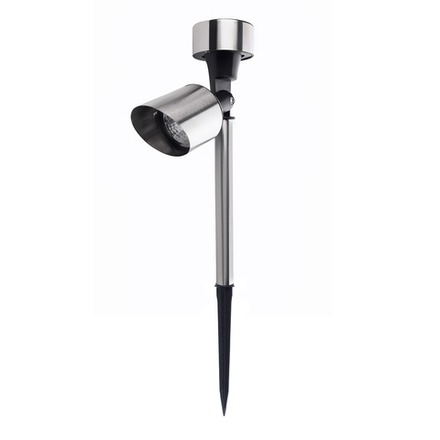 USL-C-690-MT375 SPOT SET24 Садовый светильник на солнечной батарее. в составе набора из 24шт. Белый свет. 1xААA Ni-Cd аккумулятор в-к. IP44. TM Uniel.