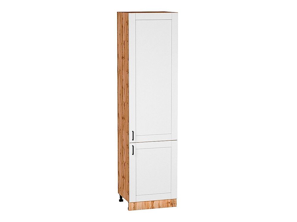Шкаф пенал с 2-мя дверцами Лофт