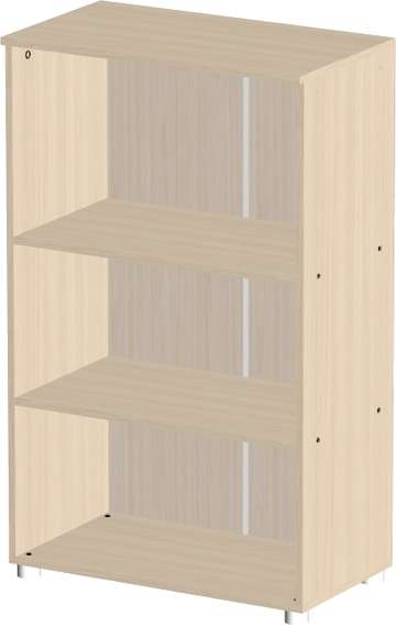 Стеллаж средний