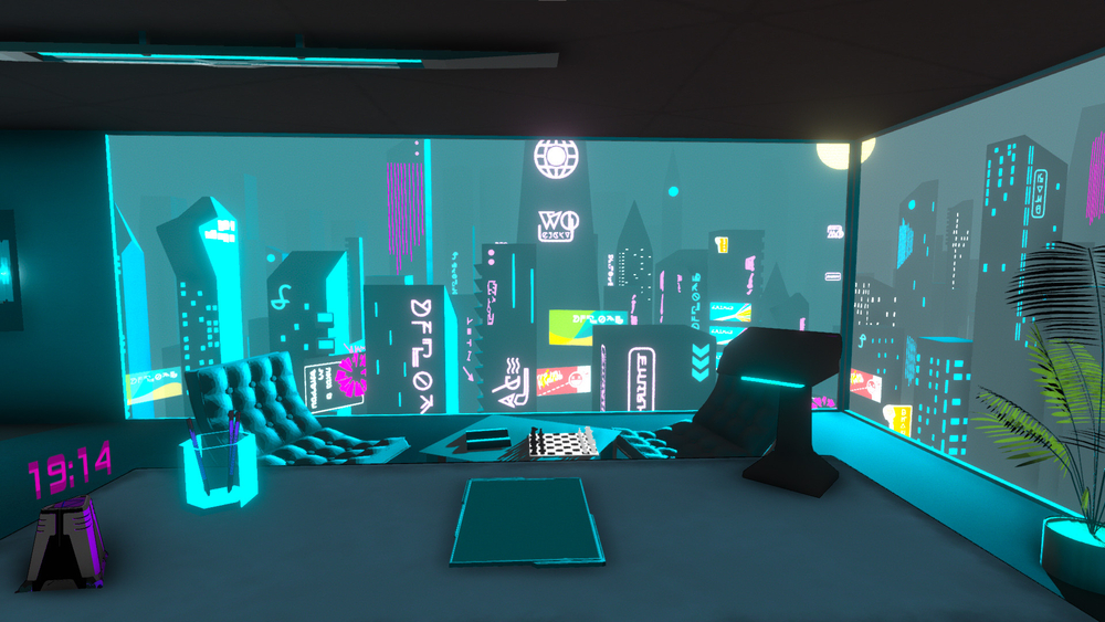 Silicon Dreams | cyberpunk interrogation (для ПК, цифровой код доступа)