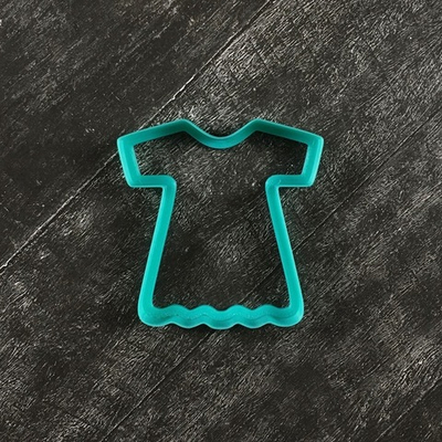 Рубашка №3 крестильная