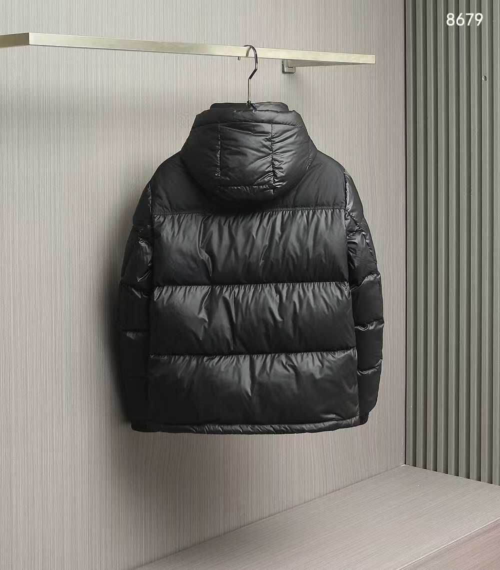 Пуховик Burberry