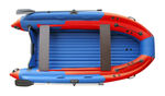 Лодка ПВХ Skat Triton 390 NDFi