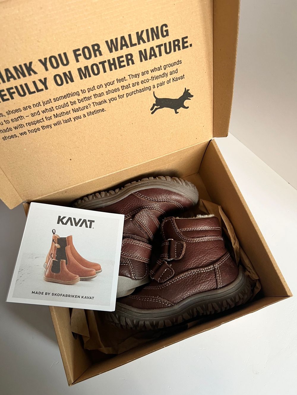 Ботинки Kavat, 24