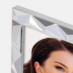 ZEP PZ5246 10x15 Bonn металл (серебр.) ф/рамка