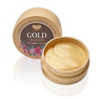 Патчи гидрогелевые для глаз Золото и пчелиное маточное молочко Koelf Hydro Gel Gold&Royal Jelly Eye Patch 60шт