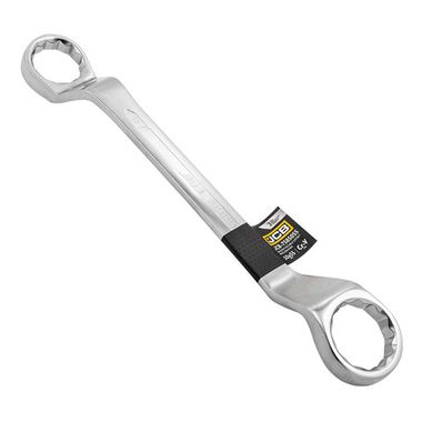 Ключ накидной отогнутый на 45грд. 50х55мм JCB JCB-7585055