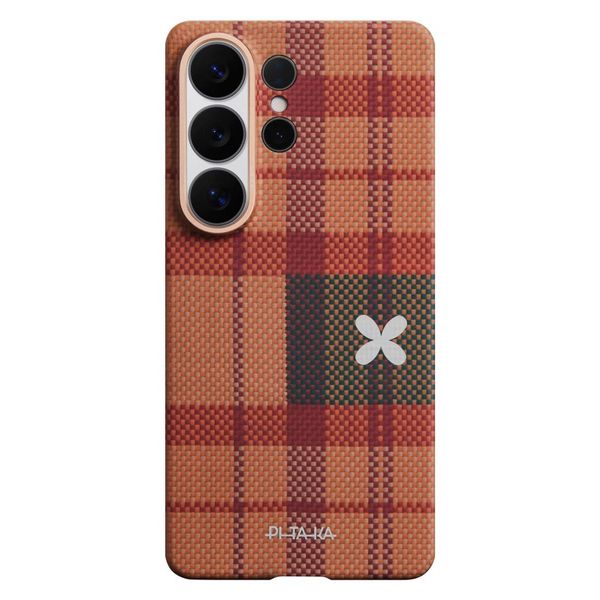Чехол Pitaka Edge Case для Samsung S26 Ultra, Облачные сумерки | Cloud Dusk