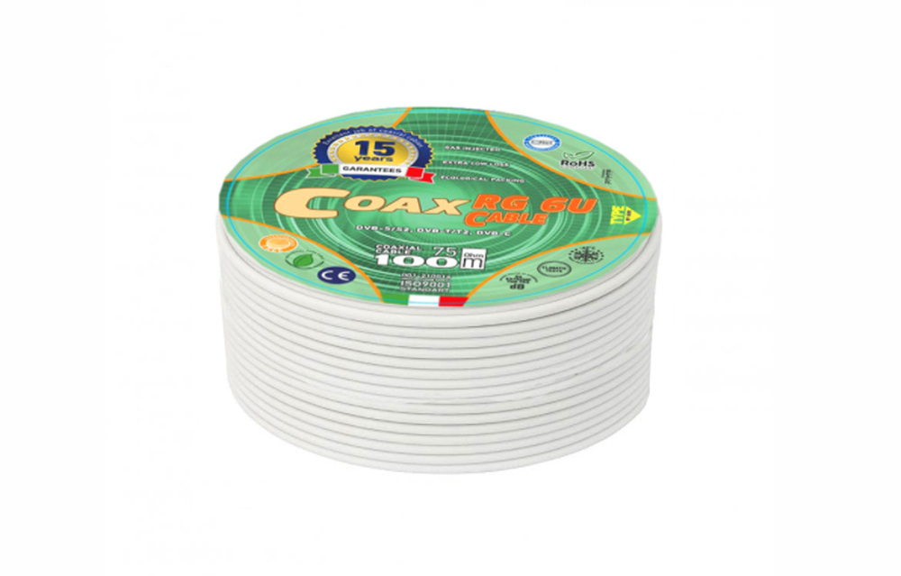 RG 6 U COAX (30m)/30