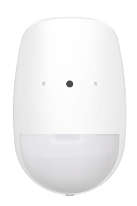 F-PD-401PG12P PIR датчик беспроводной с детекцией разбития стекла (2 в 1)