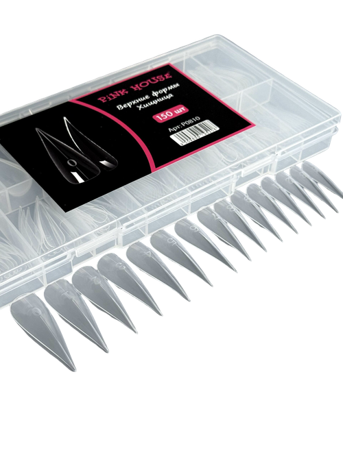 Верхние формы Хищница Pink House 150шт