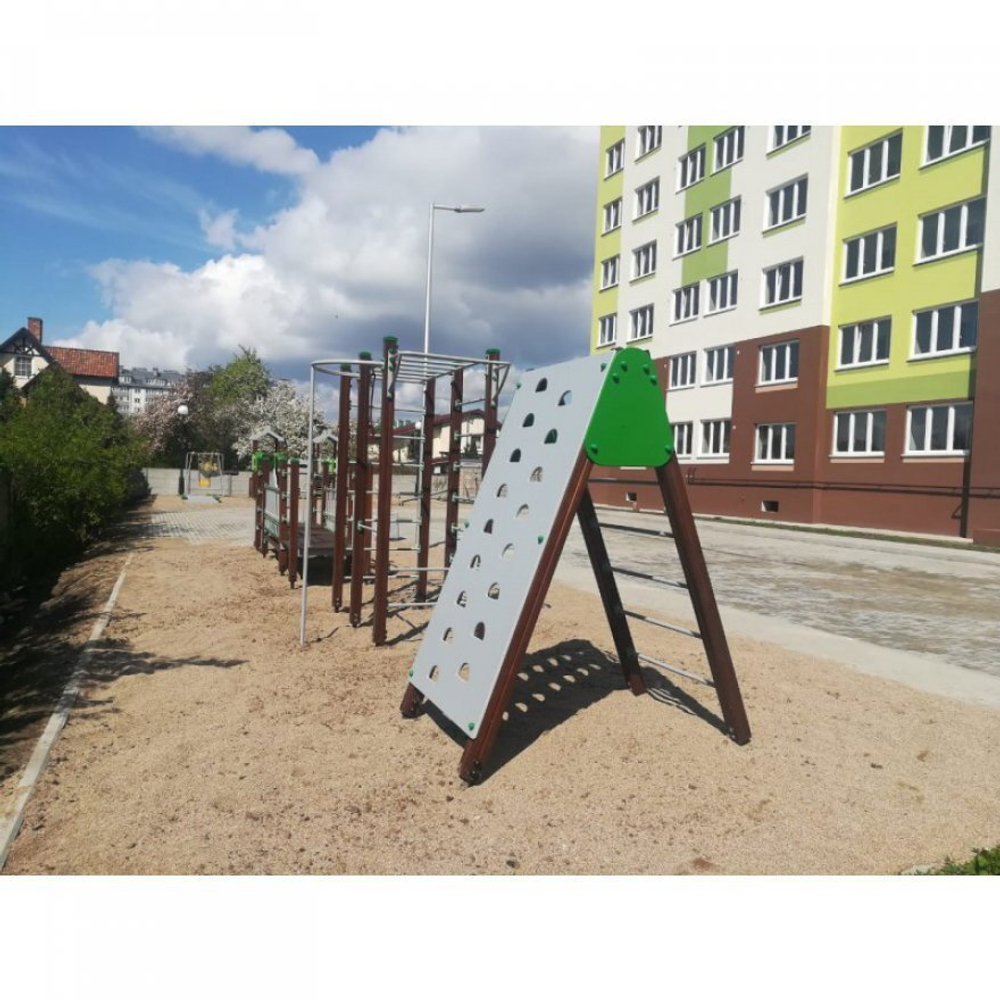 Спортивный комплекс Стенка-лаз