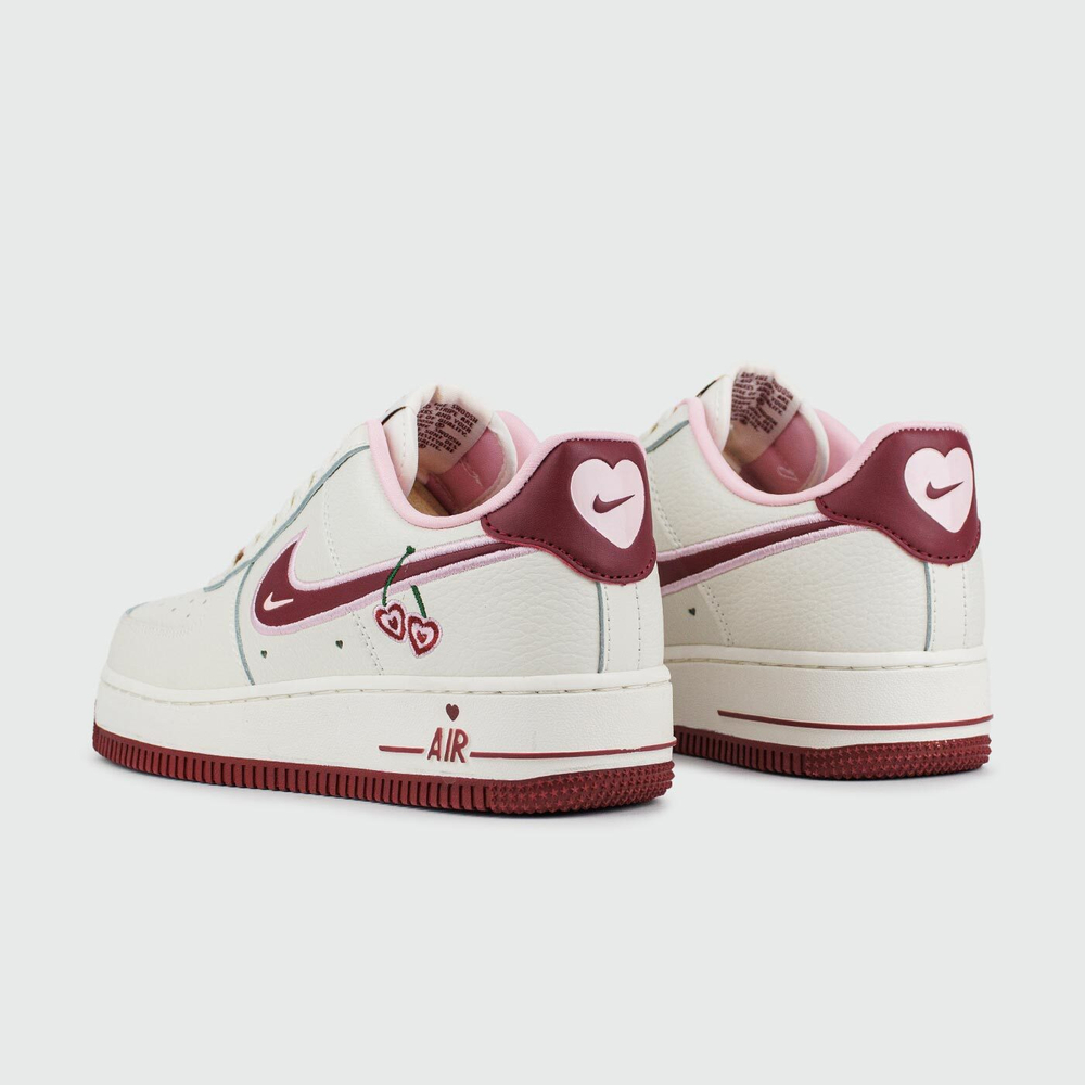 Кроссовки Nike Air Force 1 Low Valentine Day Wmns