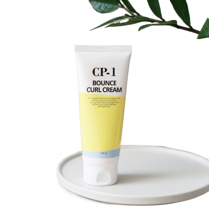 Крем для волос Esthetic House CP-1 Bounce Curl Cream Ухаживающий 150 мл