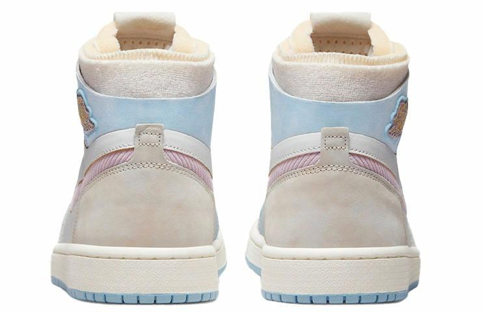 Кроссовки Jordan Air Jordan 1 High Zoom Air Cmft (Женская размерная сетка)