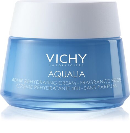 Vichy Aqualia Thermal - увлажняющий крем без запаха /   50  ml  / GTIN 3337875805971
