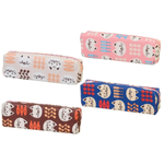 Пенал-косметичка Basir без наполнения, 19,5*6*3 см, серия "Котёнок", ассорти