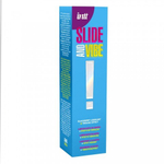 Увлажняющий гель INTT SLIDE BERRY SLIDE! на водной основе, ежевика, 100 мл