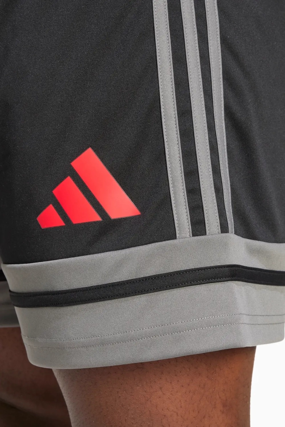 Шорты adidas Squadra 25 - черный