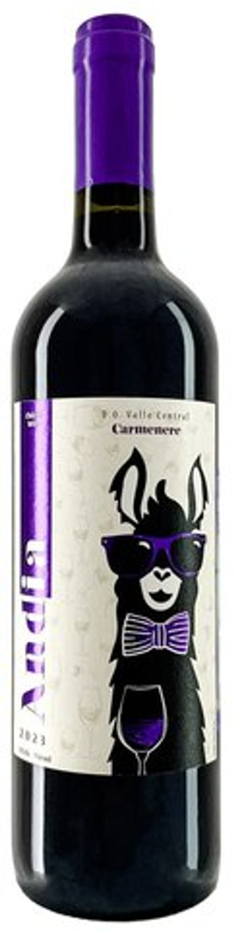 Вино Андиа Карменер