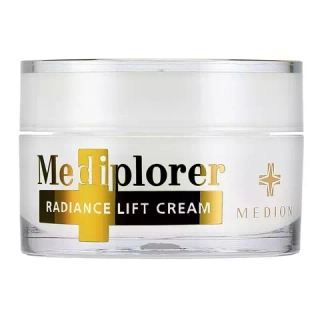 Mediplorer Лифтинговый крем для лица «Сияние» Медиплорер- Radiance Lift Cream, 50 г