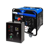 ТСС SDG 14000EH3A дизель генератор с блоком АВР ТСС АВР-С 14000D/230/400 100040/190095