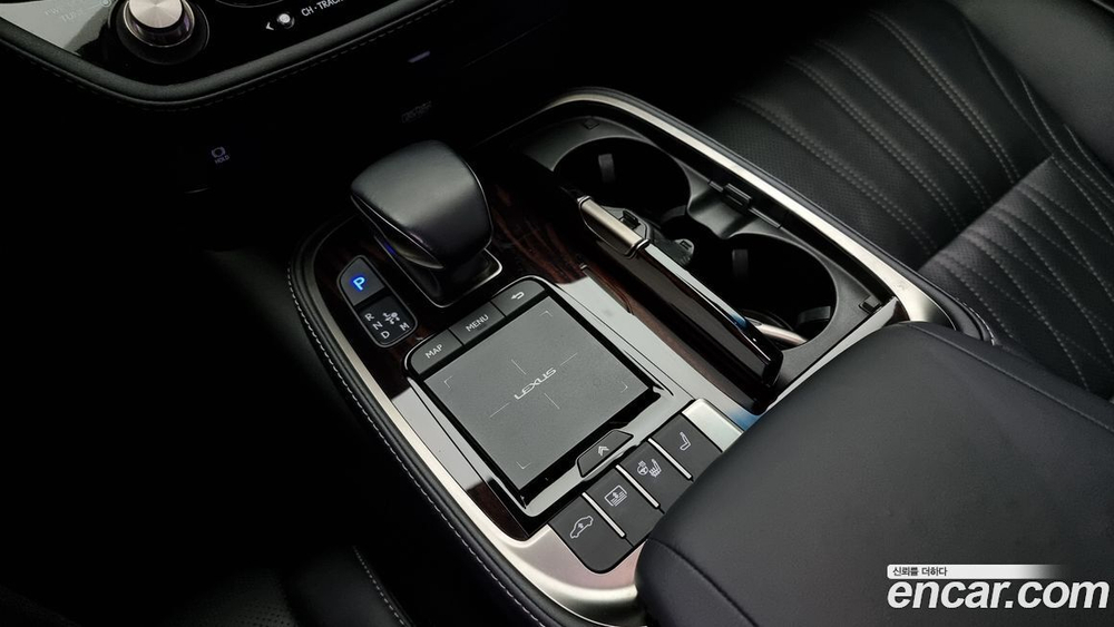 Lexus LS500h 5 Generation 3.5 Luxury AWD (04.2021)