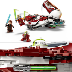 LEGO Star Wars/ Перехватчик джедаев Асоки/ 75401