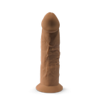 Фаллоимиатор термоактивный из Silexpan 7.5" 220666AL