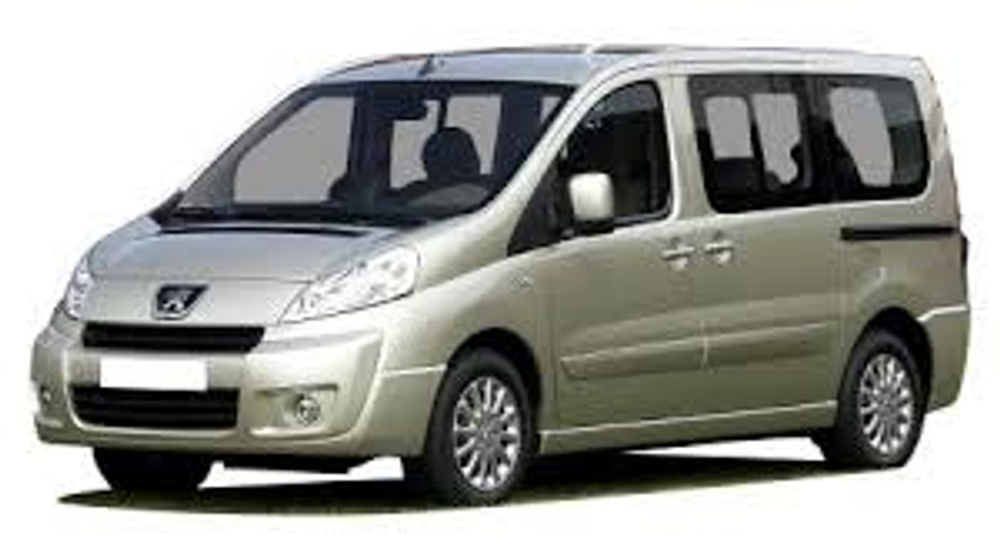 Peugeot Expert II Tepee (VF3X) 2.0 HDi 130
