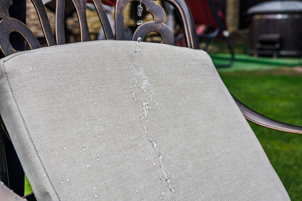 Обеденный комплект ROYAL FAMILY из литого алюминия WILHELM на 6 персон (прямоугольный стол)