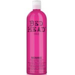 Шампунь-блеск TIGI Bed Head Recharge High-Octane Shine Shampoo 750 мл