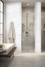 Realistik Laxveer Brais White 60x120