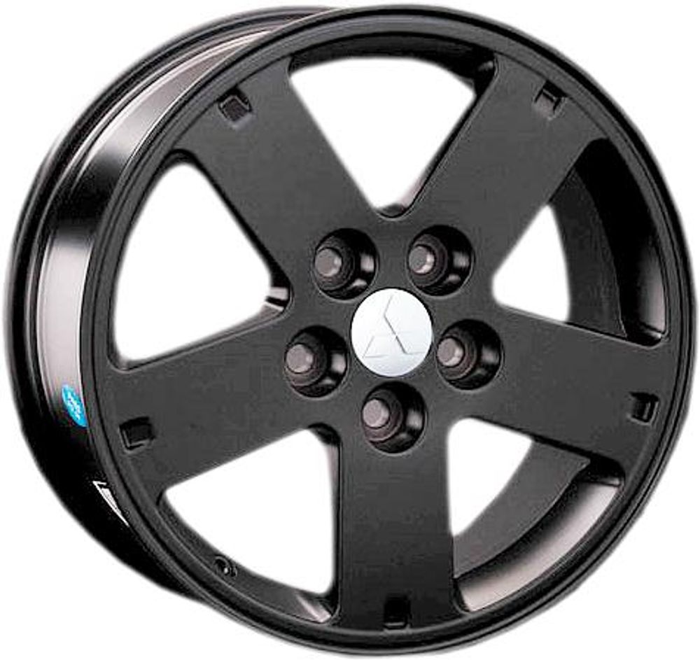 Replica MI32 6.5x16 5x114.3 ET 38 Dia 67.1 (MBFP)
