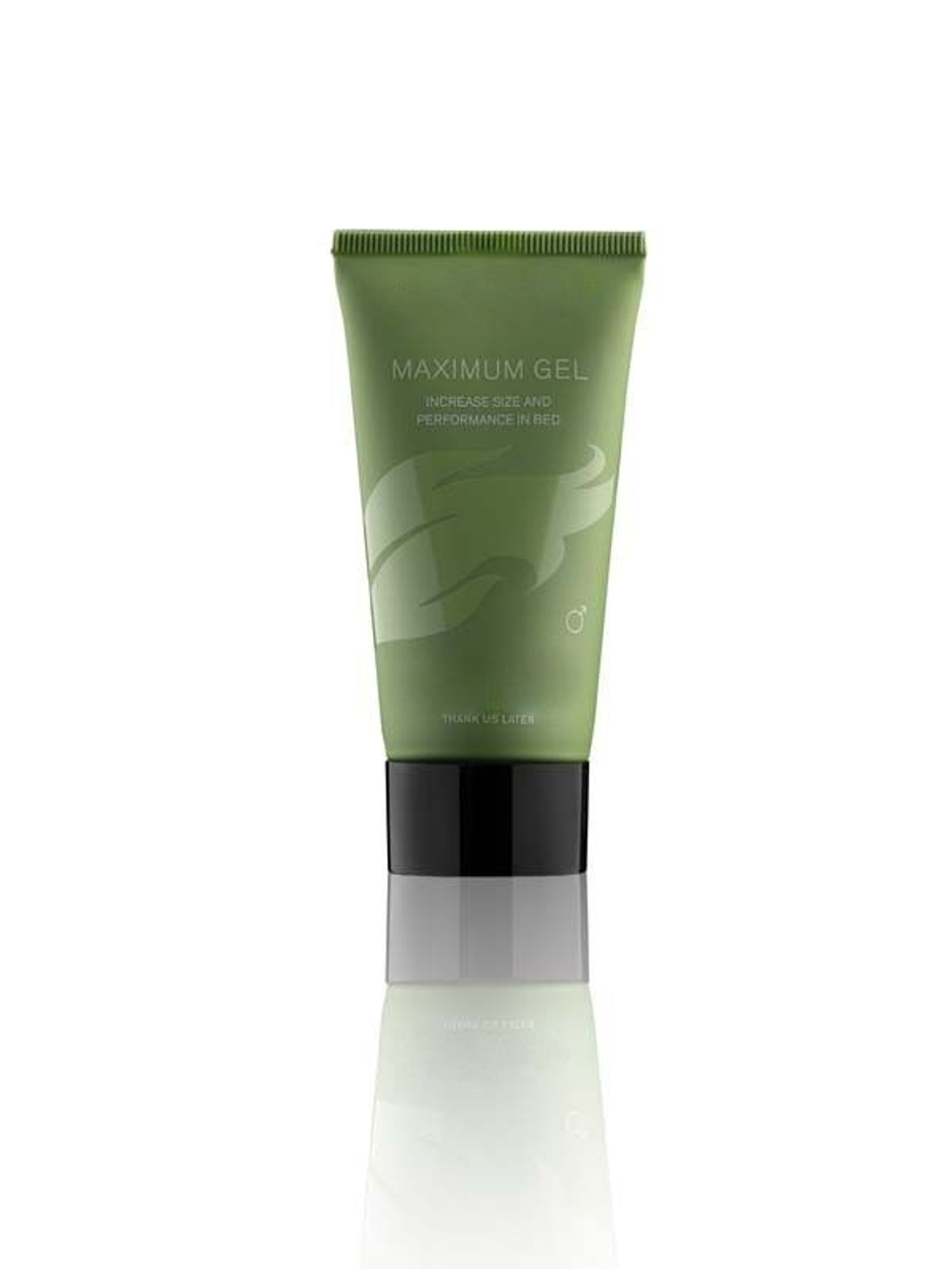 Возбуждающий гель Viamax Maximum Gel, усиление эрекции, 50 мл