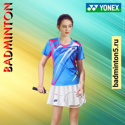 ТЕННИСКА женская YONEX 10213