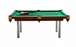 Бильярдный стол Ритм 7 футов (пирамида, пул)