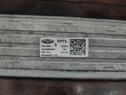 Интеркулер Exeed RX 23-нв Б/У Оригинал 302000800AA