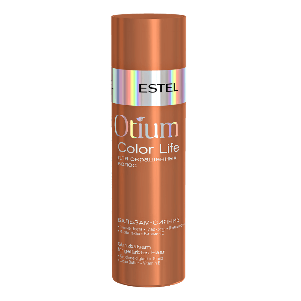 Бальзам-сияние OTIUM COLOR LIFE