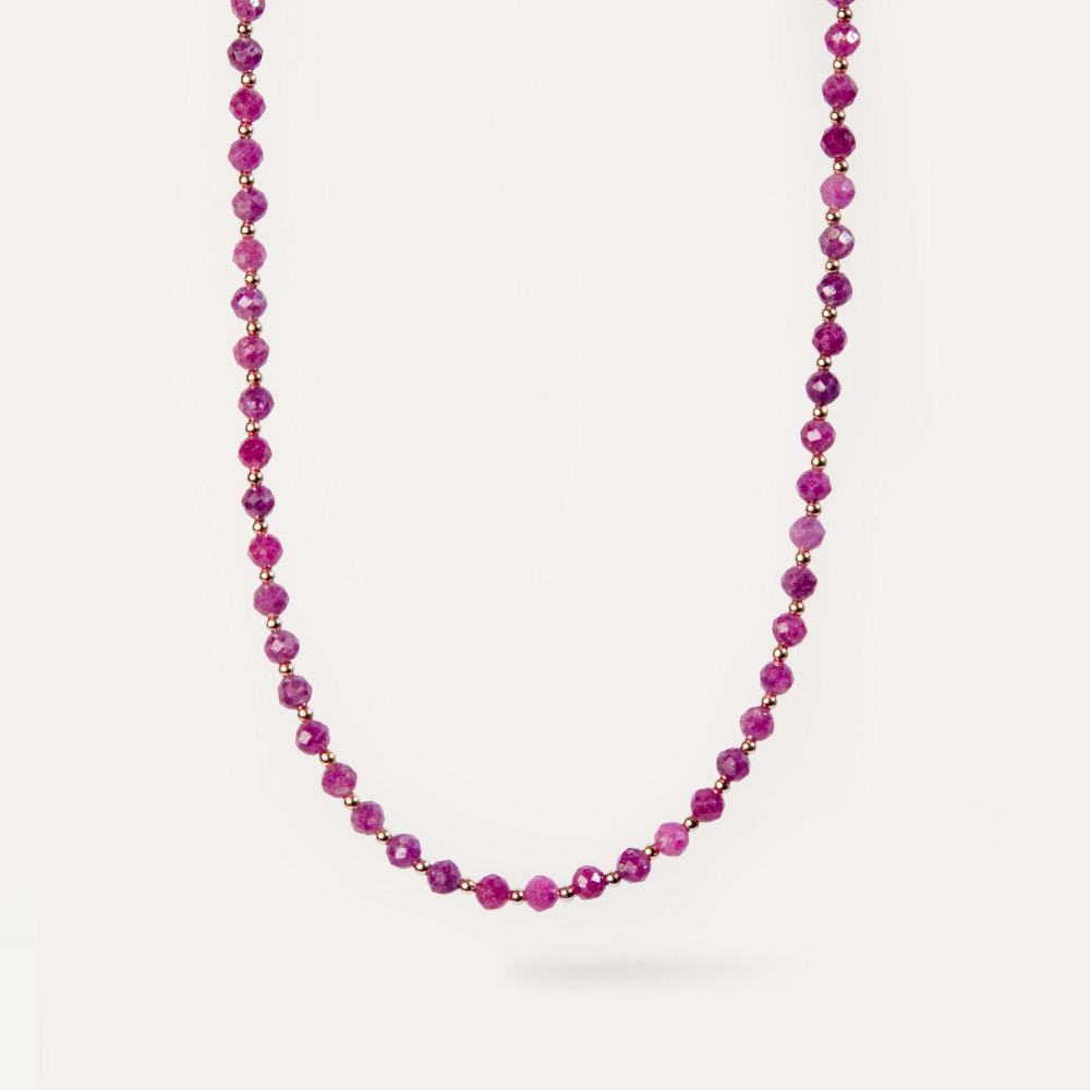 Чокер Lounge RED