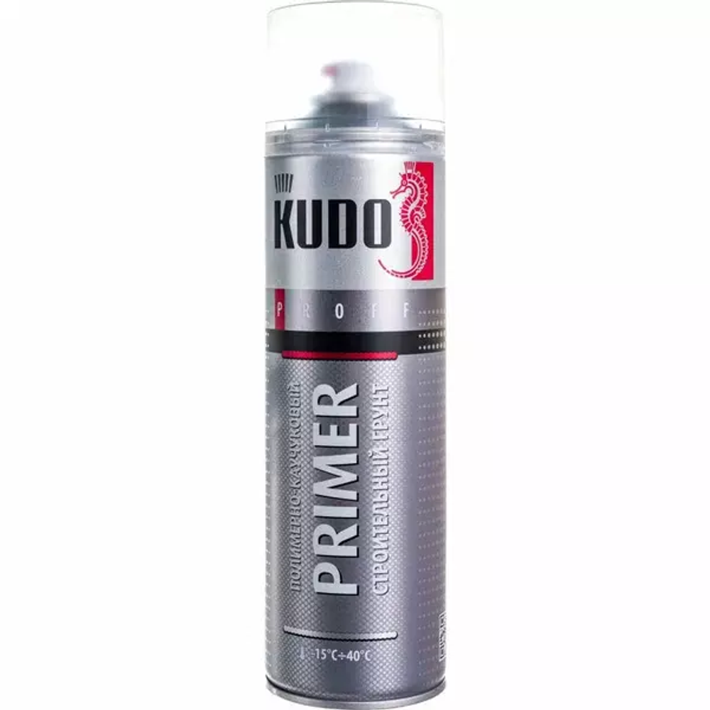 Грунт полимерно-каучуковый KUDO