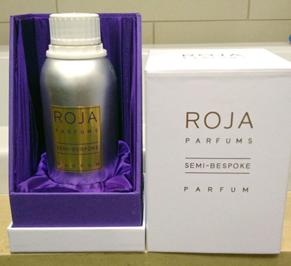 Roja Dove Semi-Bespoke No. 3
