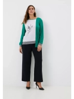 Блузка кофта повседневная