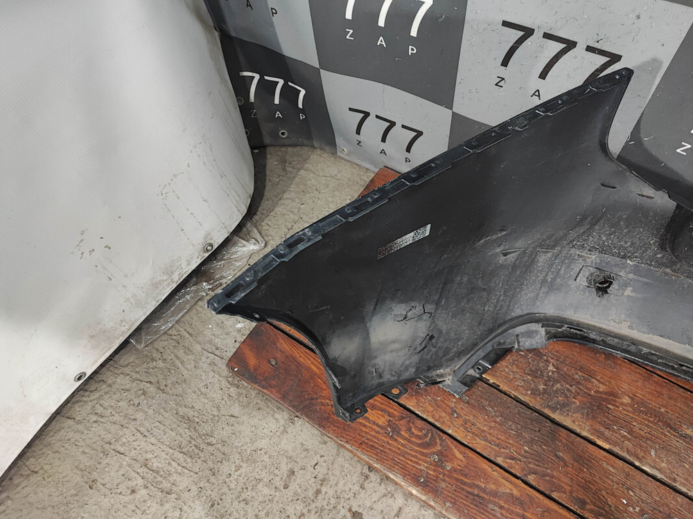 Бампер задний Haval Jolion 21-нв Б/У Оригинал 2804104XST01A