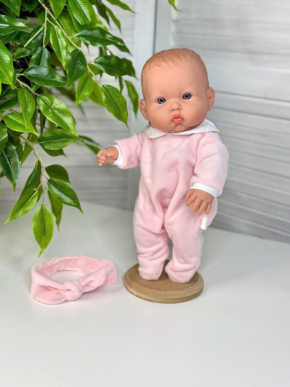 Кукла Marina and Pau 35cм Betty виниловая (M372)