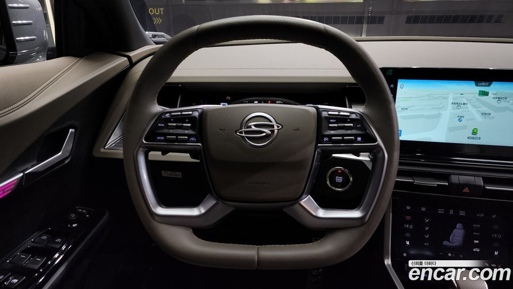 KG Mobility (Ssangyong) Torres Бензин 1.5 2WD (03.2023)