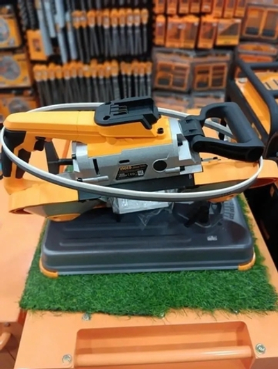 Аккумуляторная ленточная пила 20В без АКБ и ЗУ INGCO CBSLI20127 INDUSTRIAL