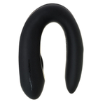 Многофункциональный смарт-вибратор для пар Satisfyer Double Joy черный